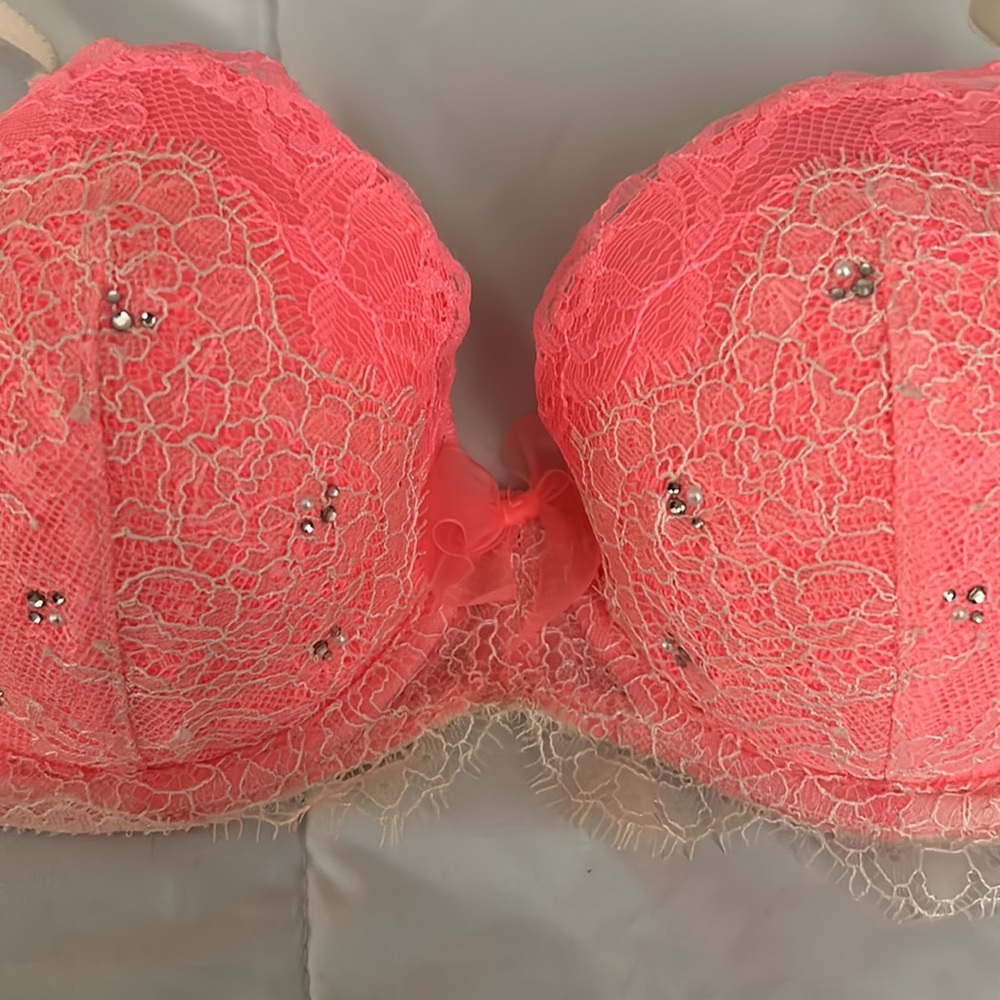 Lace and diamonds